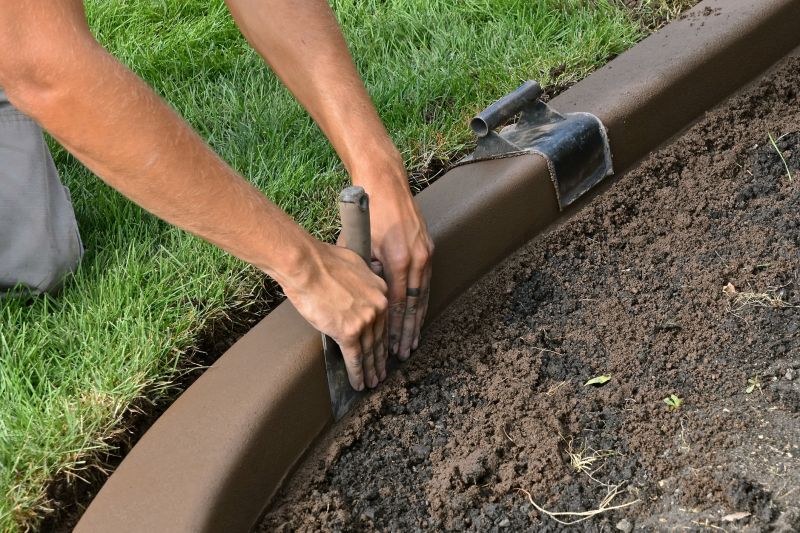 Concrete Curbing