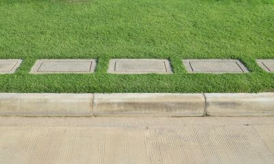 Concrete Curbing for Driveways and Roads